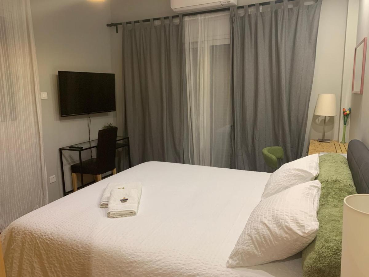 Strovolos Value Suites Luaran gambar